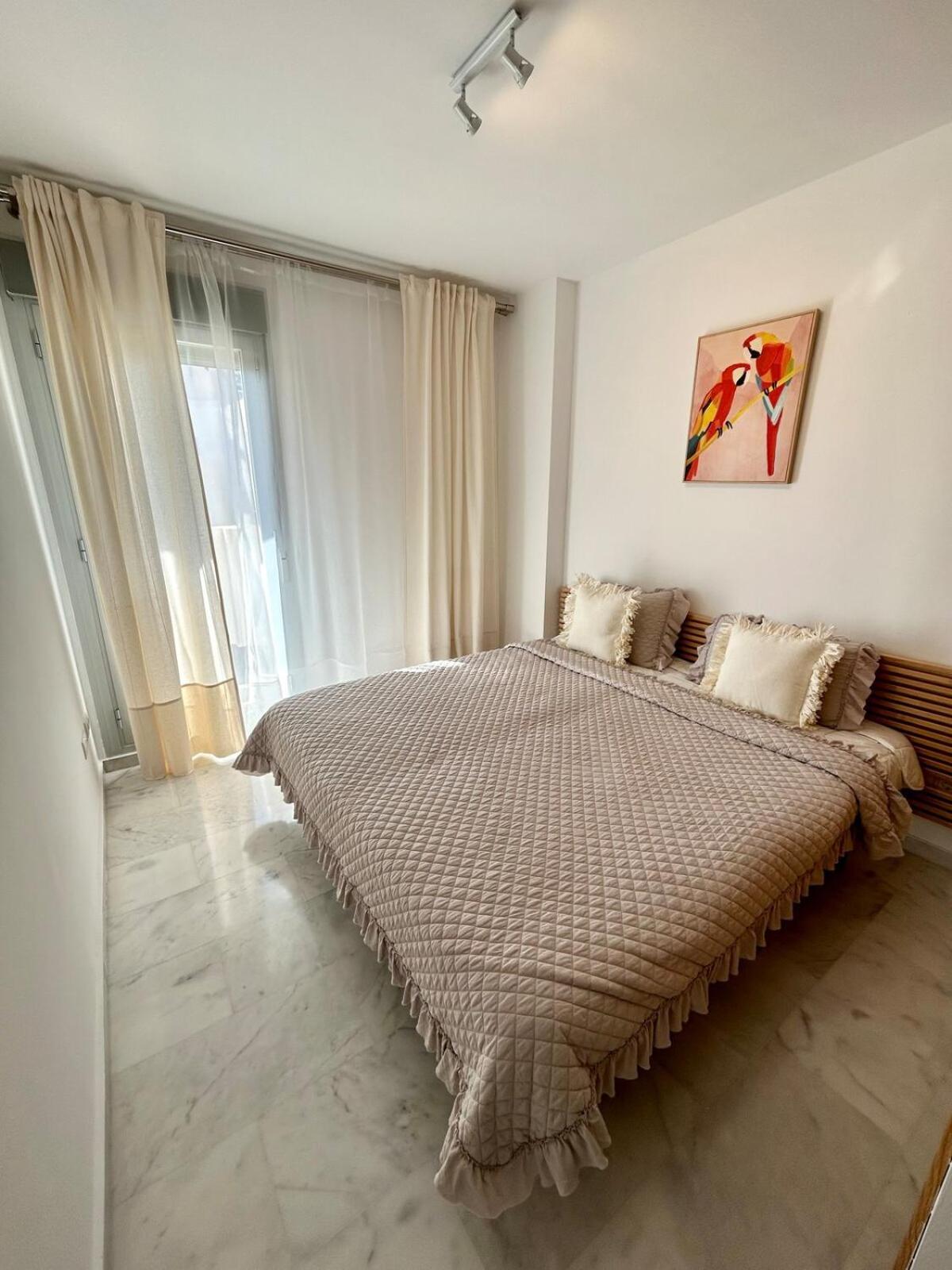 Apartment Sunbridge Málaga
