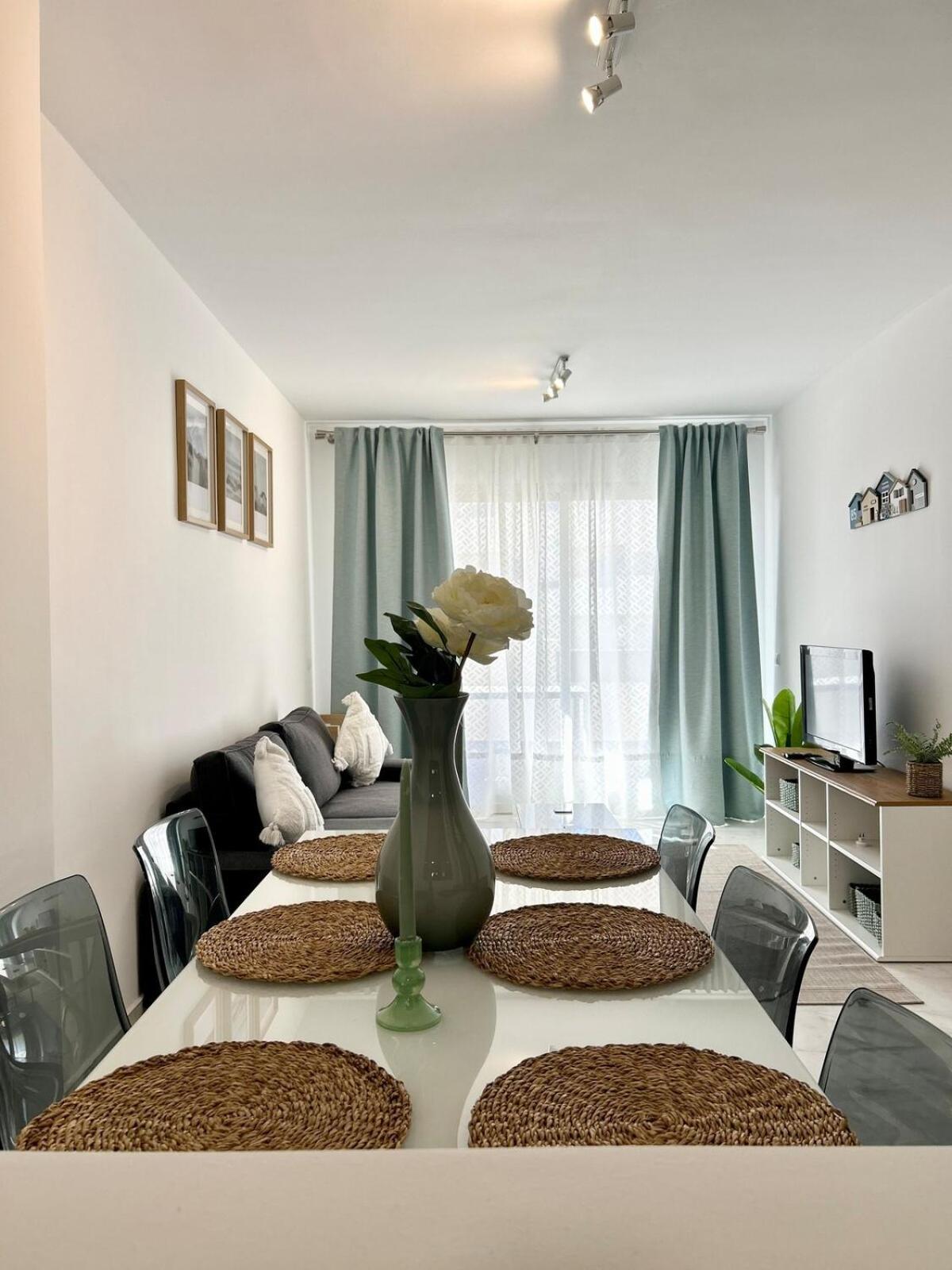 Sunbridge Apartment Málaga